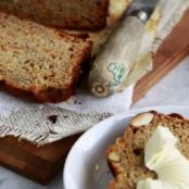 Banana, Apple & Carrot Loaf