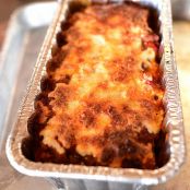 Lasagne roll ups