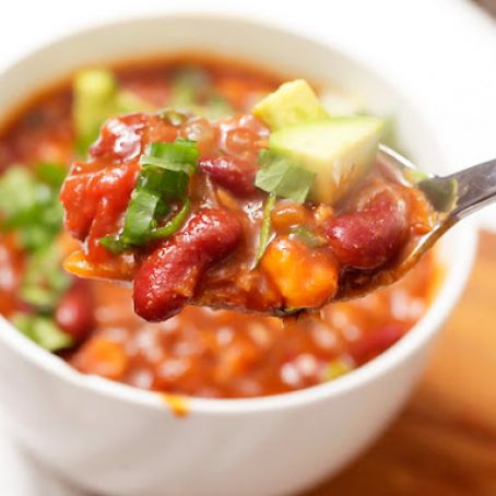 Vegetarian Chili