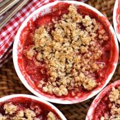 STRAWBERRY CRISP