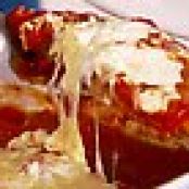 Chicken Parmesan - Healthy