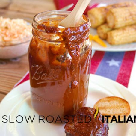 TSRI's Signature Barbecue Sauce