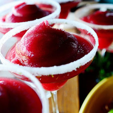 Blackberry Margaritas