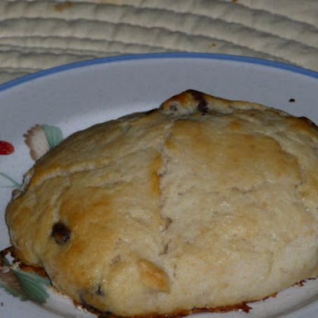 Cranberry-Orange Scones