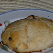 Cranberry-Orange Scones