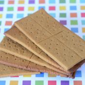 Paleo Graham Crackers- Elana's Pantry