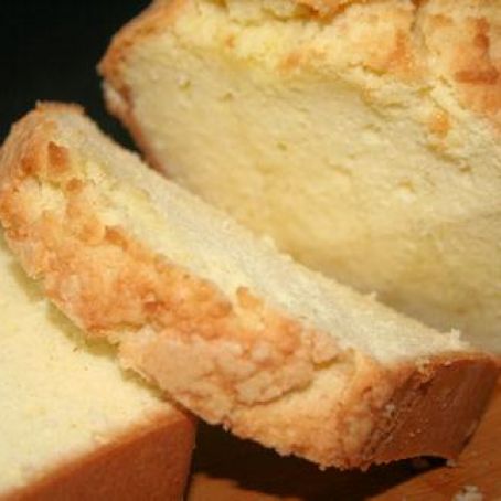 Grandmother's Pound Cake