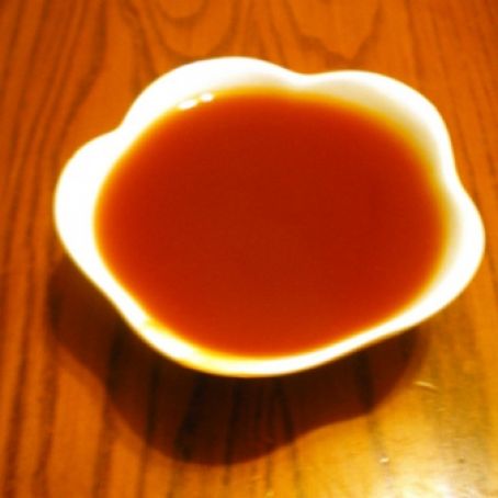 Sweet and Sour Sauce II