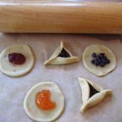 Hamantaschen, Gluten-Free