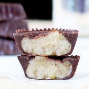 Chocolate Monkey Bites