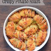 CRISPY POTATO ROAST