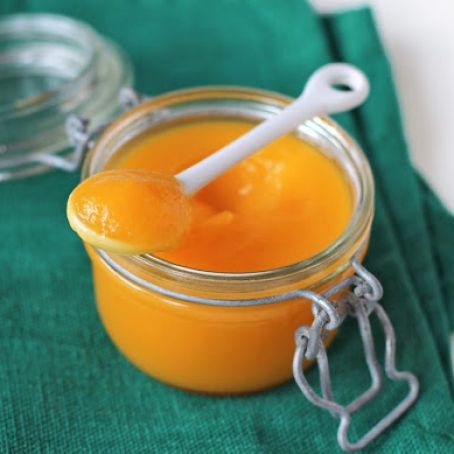 Curd - Fruit (peach)