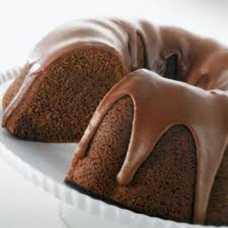 Cake Mix Doctor Rick's Chocolate Rum Bundt Cake