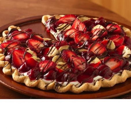 Banana Split Tart