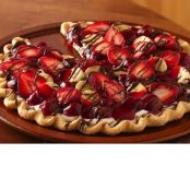 Banana Split Tart