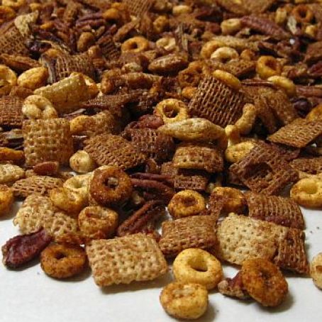 Savory Chex Mix