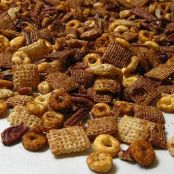 Savory Chex Mix