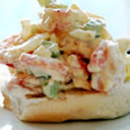 Shrimp & Crab Salad