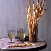 Homemade Cheese Straws