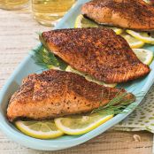 SALMON****Chili Salmon