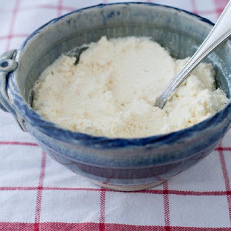 Ricotta Cheese