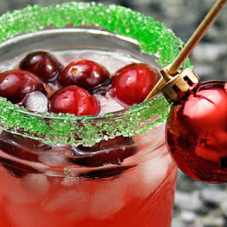Cranberry Margarita