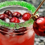 Cranberry Margarita
