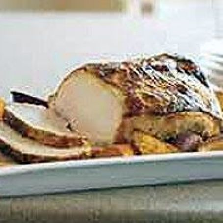 Easy Roasted Pork