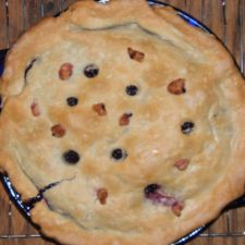 Elderberry Pie