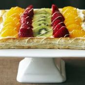Beautifully Easy Fruit Tart