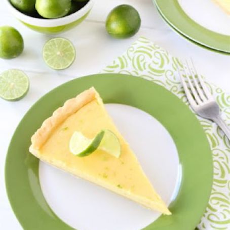 Key Lime Tart