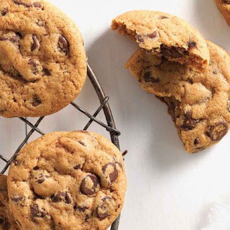 Chocolate Chip Soft & Chewy