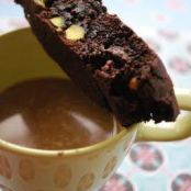 Brownie Alpine Biscotti Recipe