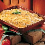 Chicken Tortilla Bake Recipe