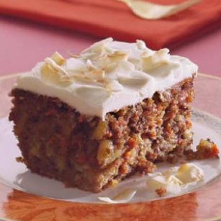 Carrot Cake #3