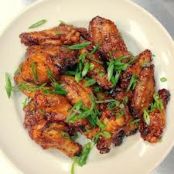 Teriyaki Chicken w/Roasted Scallions