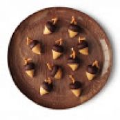 Chocolate-Peanut Butter Acorns