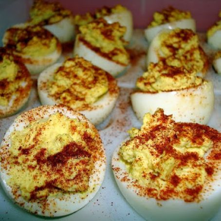 Deviled Eggs