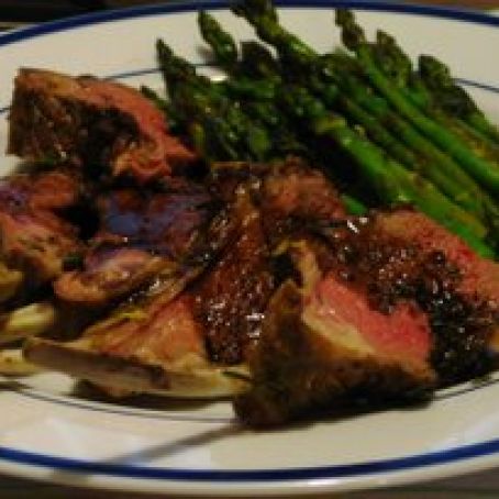 Honey-Balsamic Sauce for Lamb