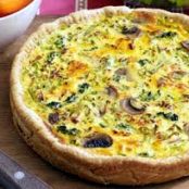 Velveeta Egg & Veggie Bake