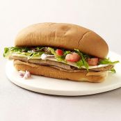 Italian Sub Sandwiches