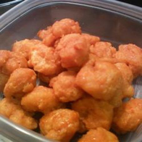 Buffalo Shrimp