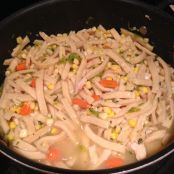 Chicken Noodle Soup- Mary Heather from BG