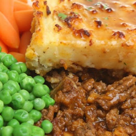 SHEPHERD’S PIE EXPRESS: DINNER IN UNDER 30 MINUTES