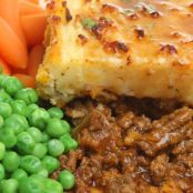 SHEPHERD’S PIE EXPRESS: DINNER IN UNDER 30 MINUTES