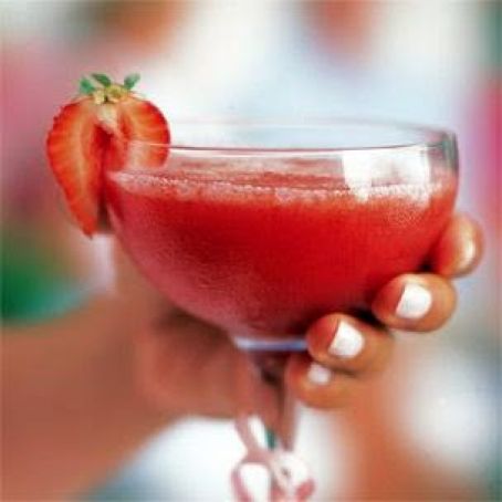 Strawberry Daiquiris