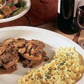 Carrabba's Italian Grill Pollo Rosa Maria