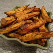 SWEET POTATOES****Spicy Sweet Potato Fries - 4 Points