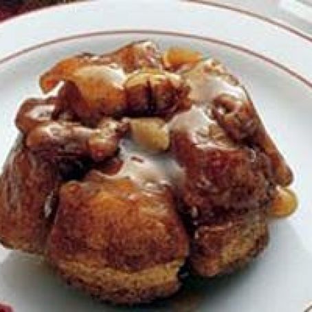 Caramel Sticky Buns