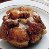 Caramel Sticky Buns